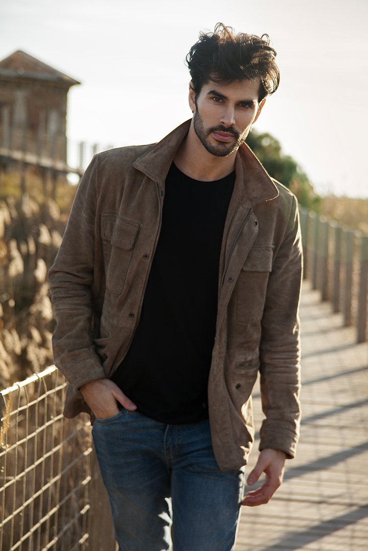RAUL GIMENEZ | Agencia de Modelos Barcelona | Uniko Models