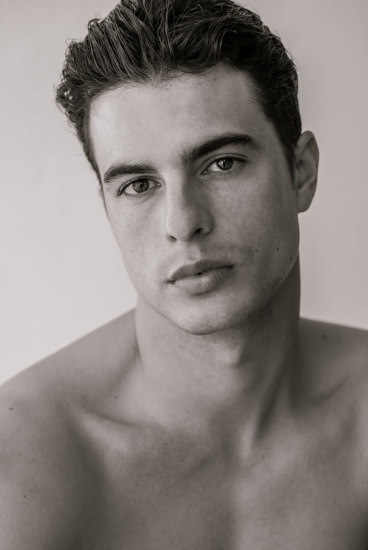 EDUARD TORRES | Agencia de Modelos Barcelona | Uniko Models