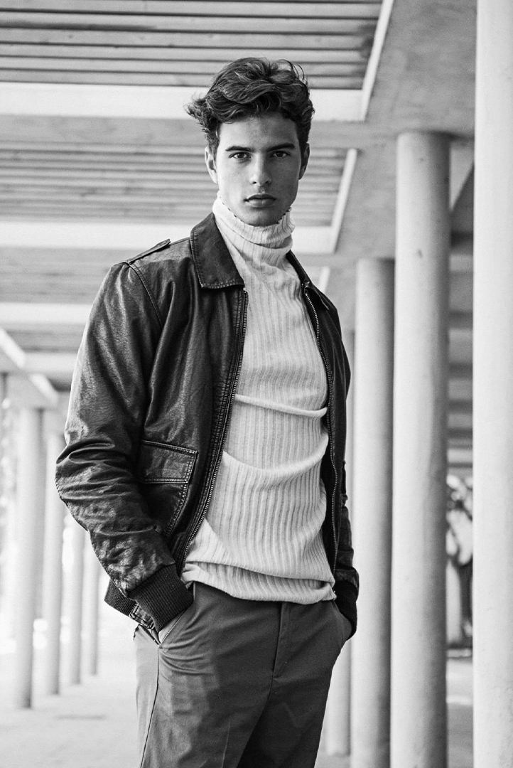 EDUARD TORRES | Agencia de Modelos Barcelona | Uniko Models