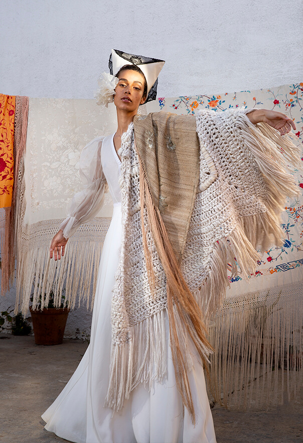 NARINÉ KAGRAMANYAN for Tendencias de Bodas