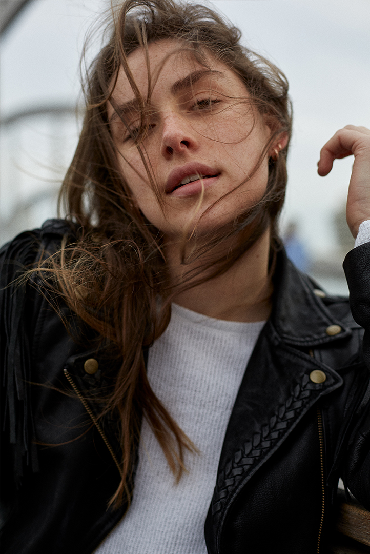 LUCIA ALISON | Agencia de Modelos Barcelona | Uniko Models