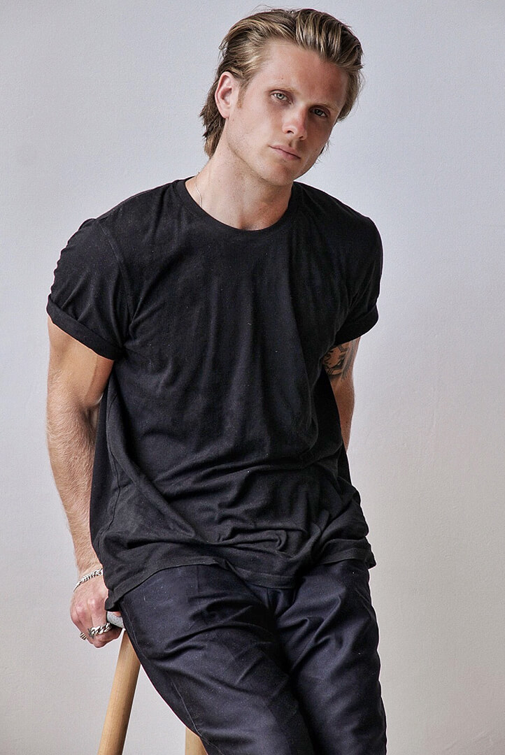 JAMES MAY Agencia de Modelos Barcelona Uniko Models