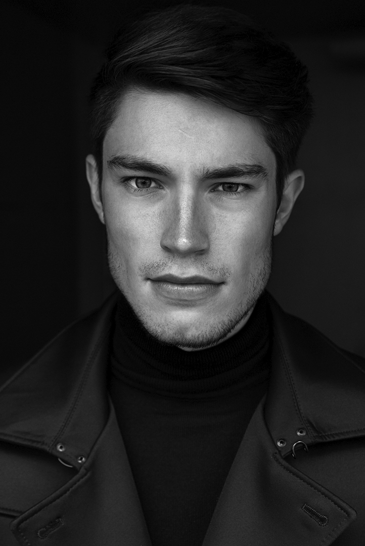 SVEN ZIMMERMANN | Agencia de Modelos Barcelona | Uniko Models