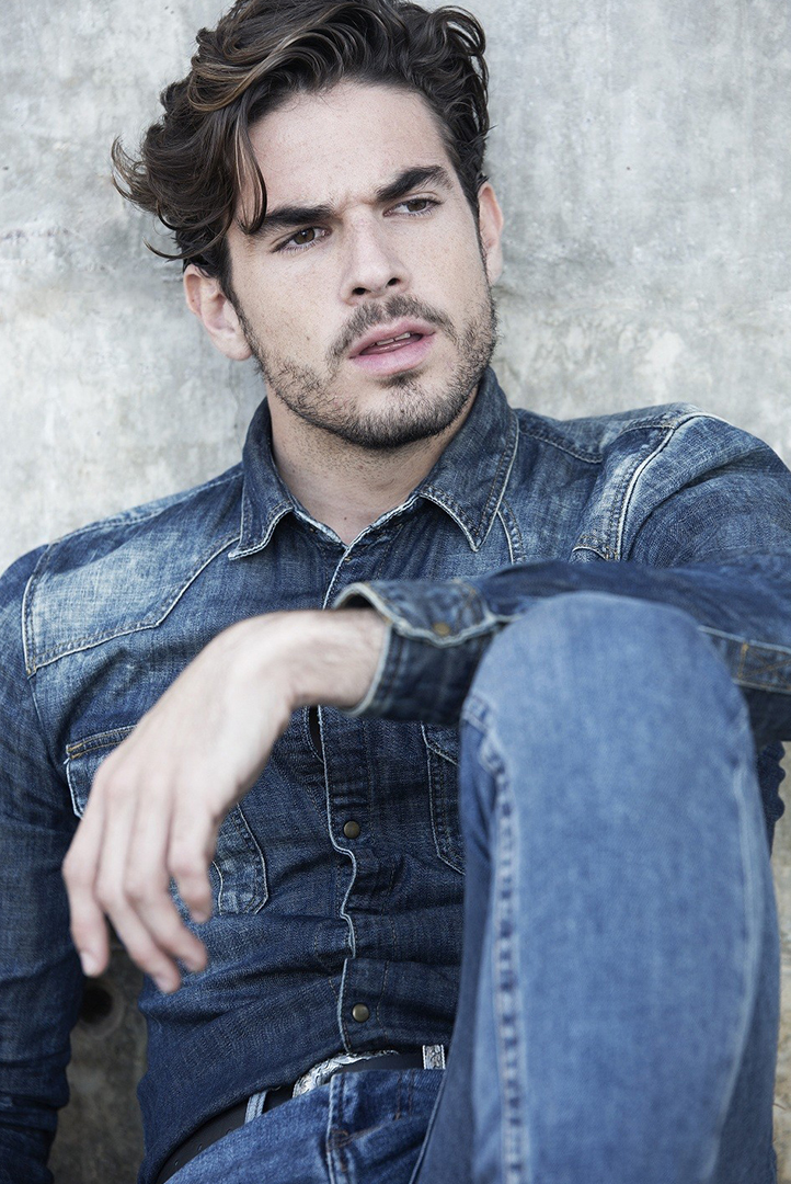 EMILIO ALCARAZ | Agencia de Modelos Barcelona | Uniko Models