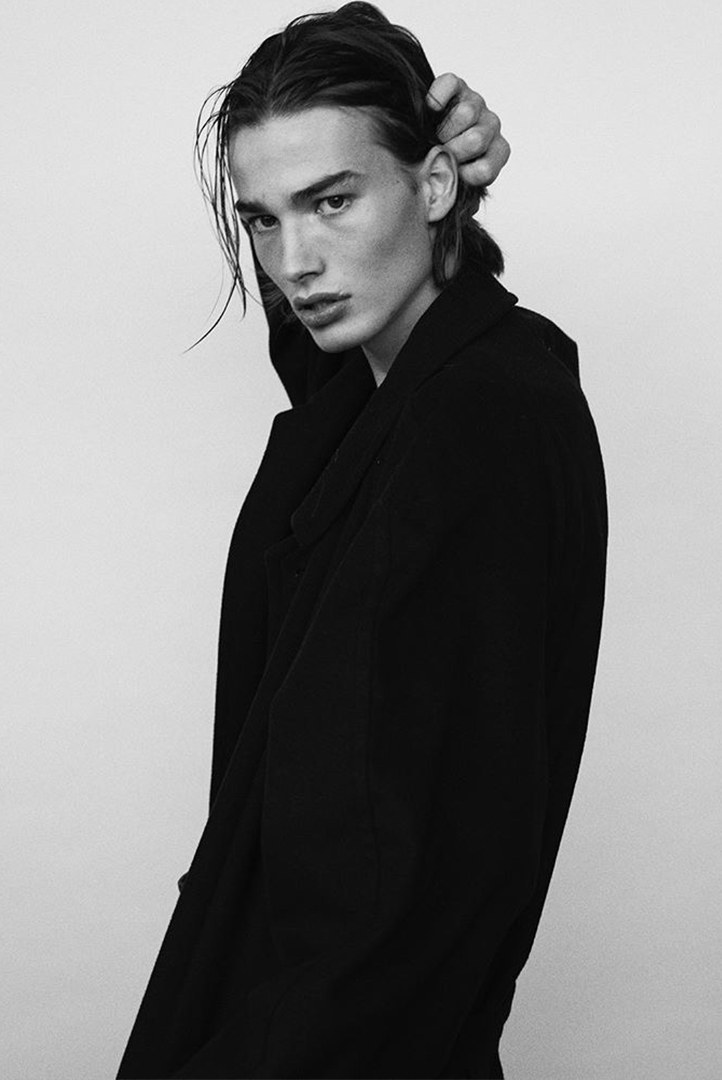 DYLAN KRAAYENHAGEN | Agencia de Modelos Barcelona | Uniko Models