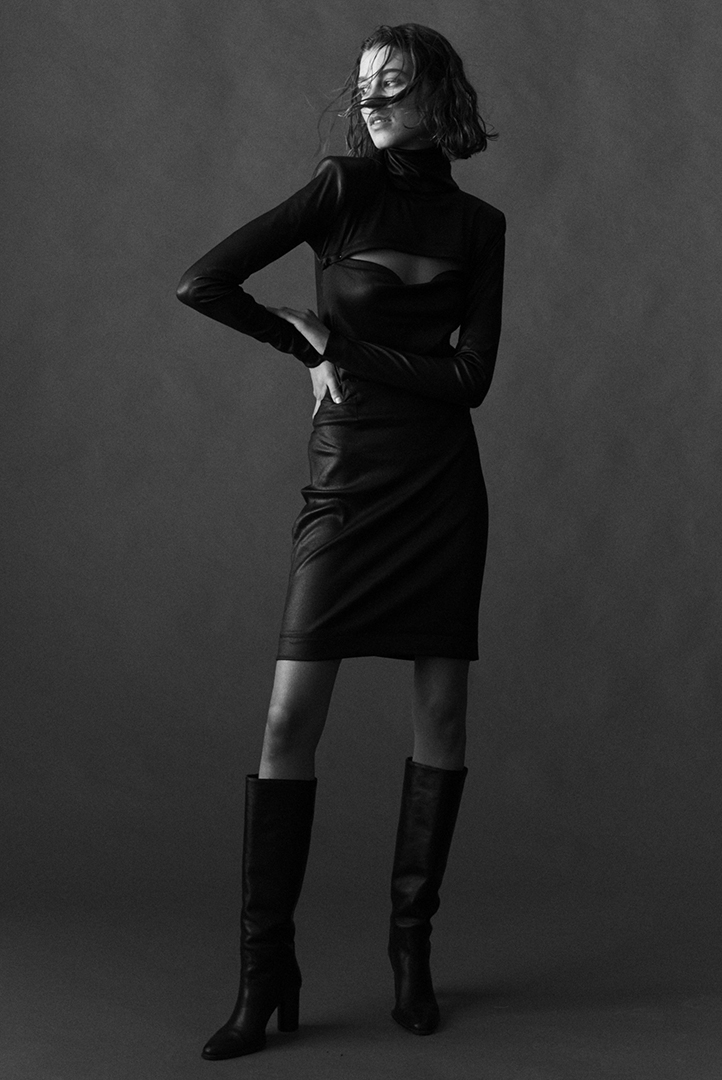 ANNA LI | Agencia de Modelos Barcelona | Uniko Models