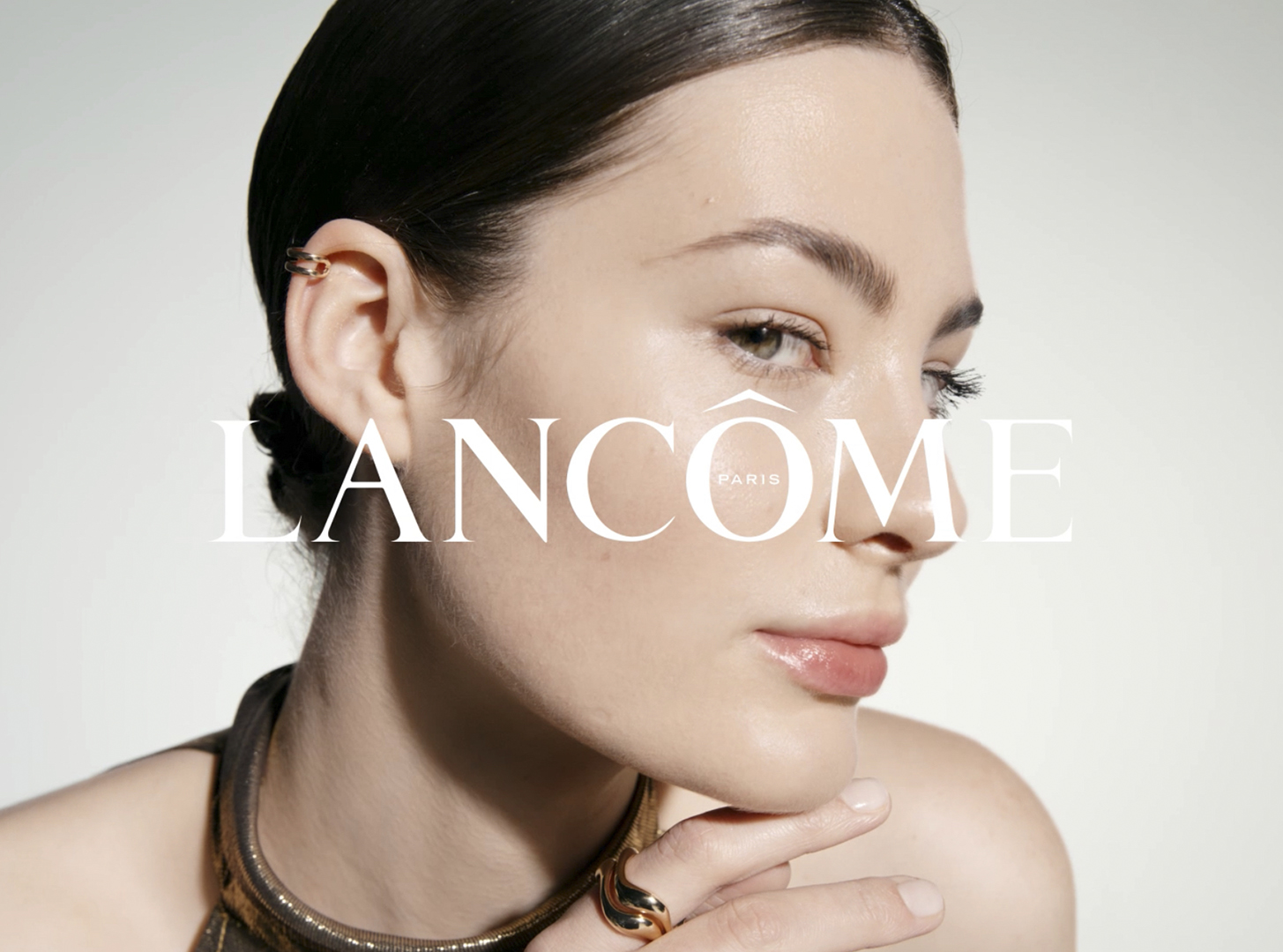 AUDREY GRACE for Lancôme