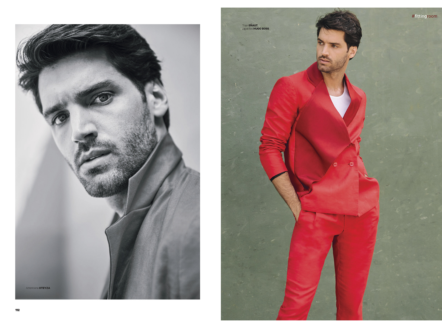 AUGUSTO BURIGO for Dear Magazine