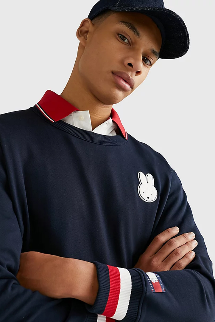 ROMEO EKWUNOH for Tommy Hilfiger x Miffy