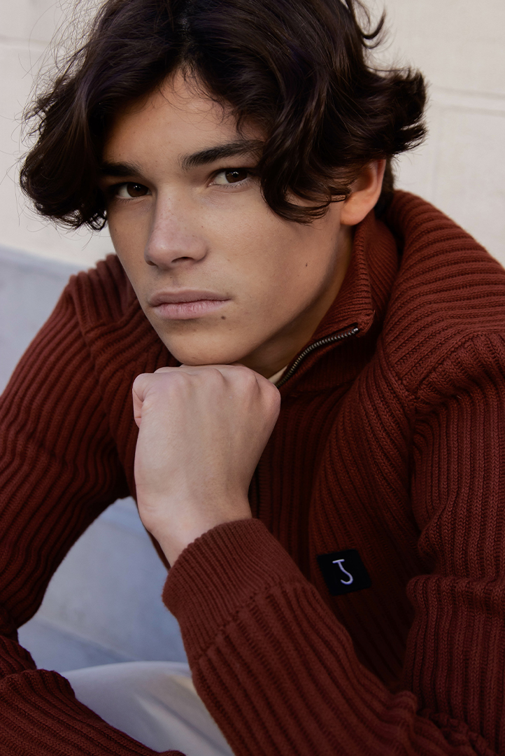 NOAH DEN HARTOGH | Agencia de Modelos Barcelona | Uniko Models