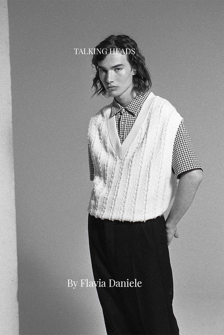 DYLAN KRAAYENHAGEN for the Greatest Magazine