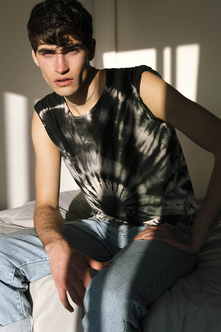 FRANCO MAZZEI Agencia de Modelos Barcelona Uniko Models