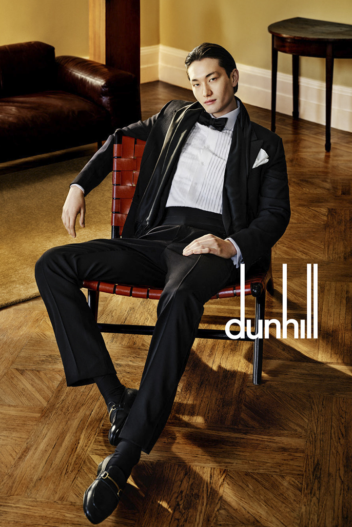 JOSEPH NORRIS for Dunhill