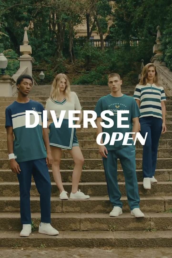 ISABELLE ROYER &#038; TIMI ADISA &#038; MALENA SPINZI &#038; RUBEN AIRES for Diverse