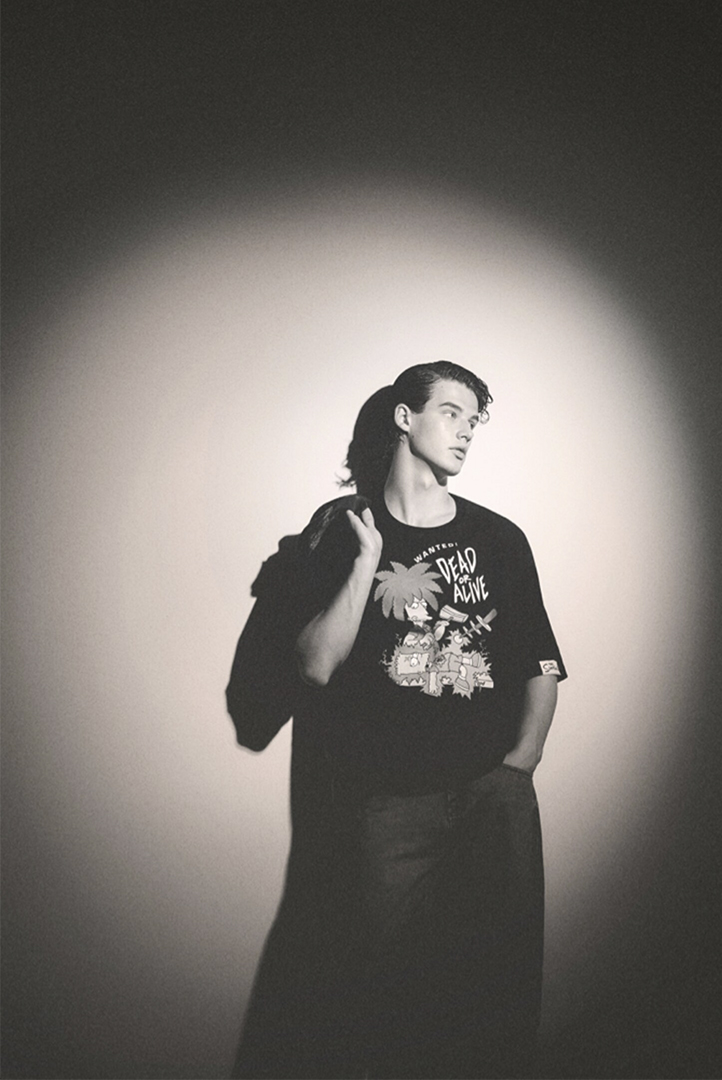 TOMEK SOSNIERZ for Lefties Halloween