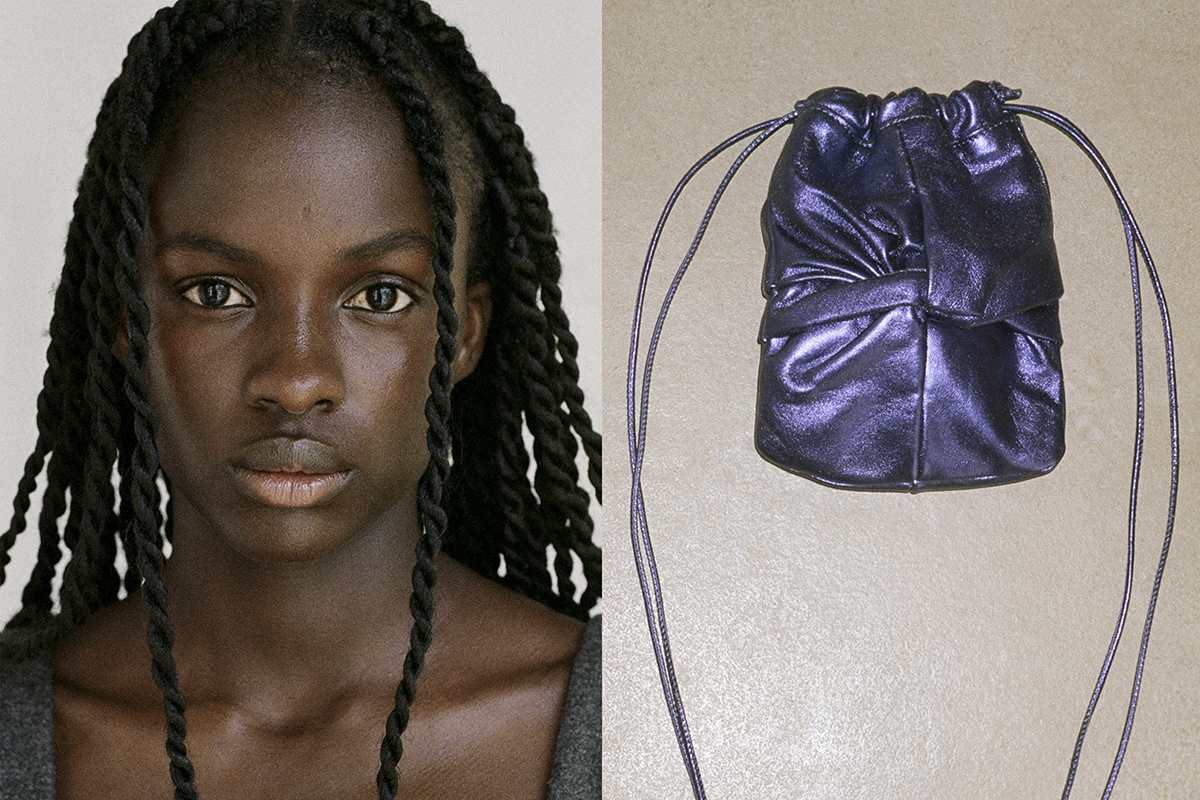 MARIAMA TAMBA for Hereu AW23