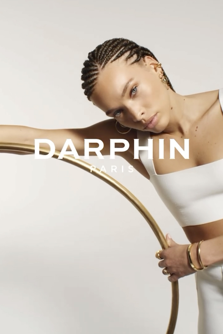 AURÉLIE ROUX for Darphin Paris