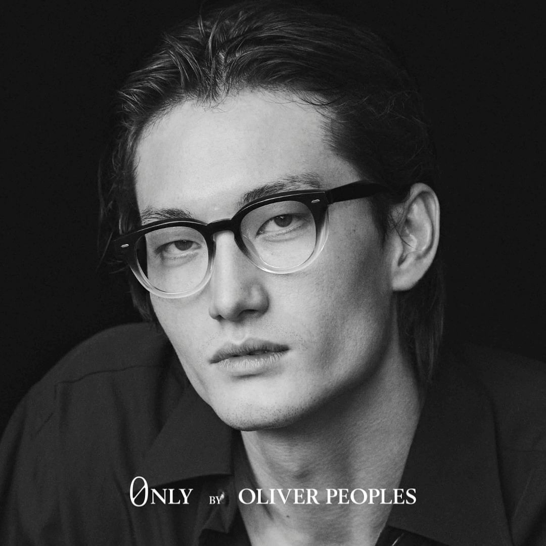 JOSEPH NORRIS for Oliver Peoples