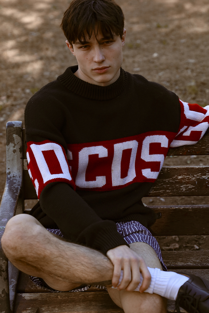 DAVID GIMENO for MMSCENE