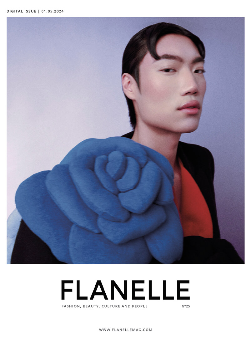 DAVID LEE for Flanelle Magazine Issue 25