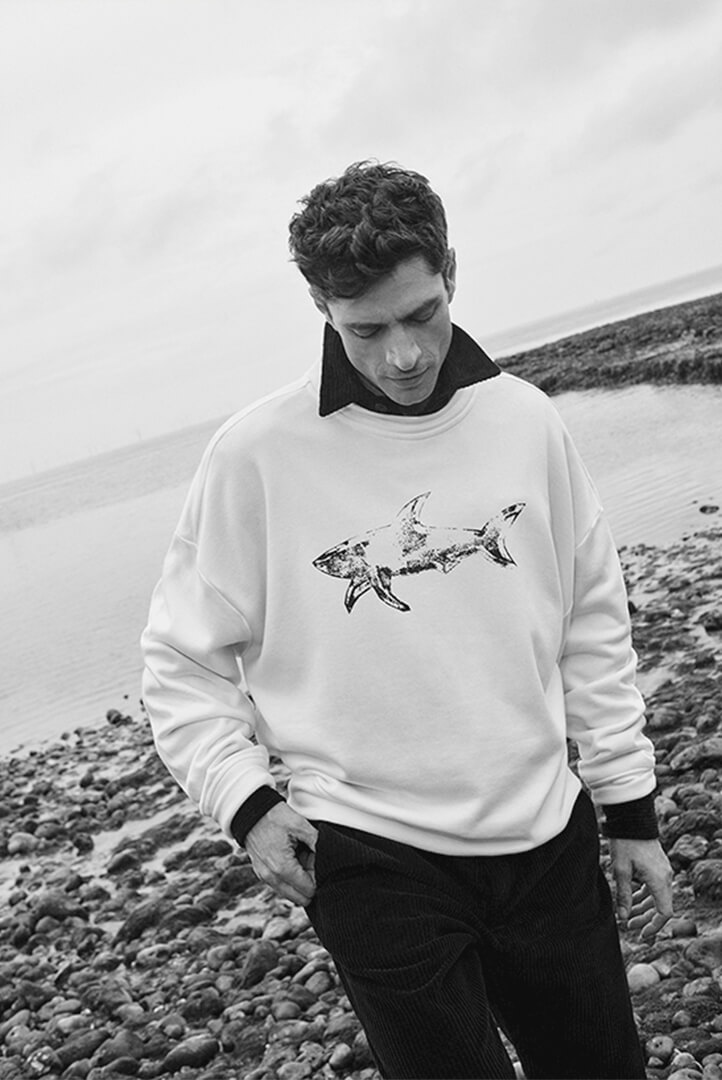 LAURENT MERÍ for Paul & Shark