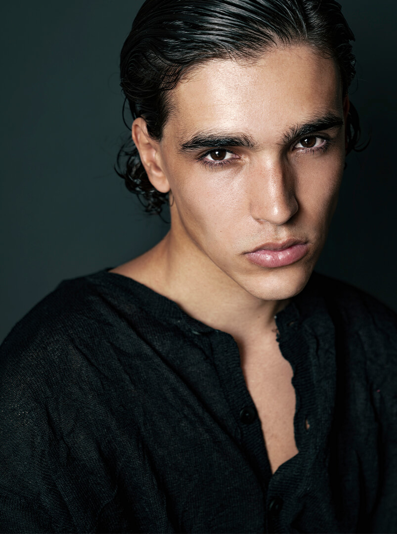 PAU GABRIEL by Masha Maksak