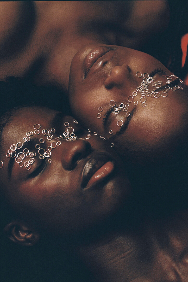 MARIAMA TAMBA &#038; SOFIA REMI by Albert Bonsfills