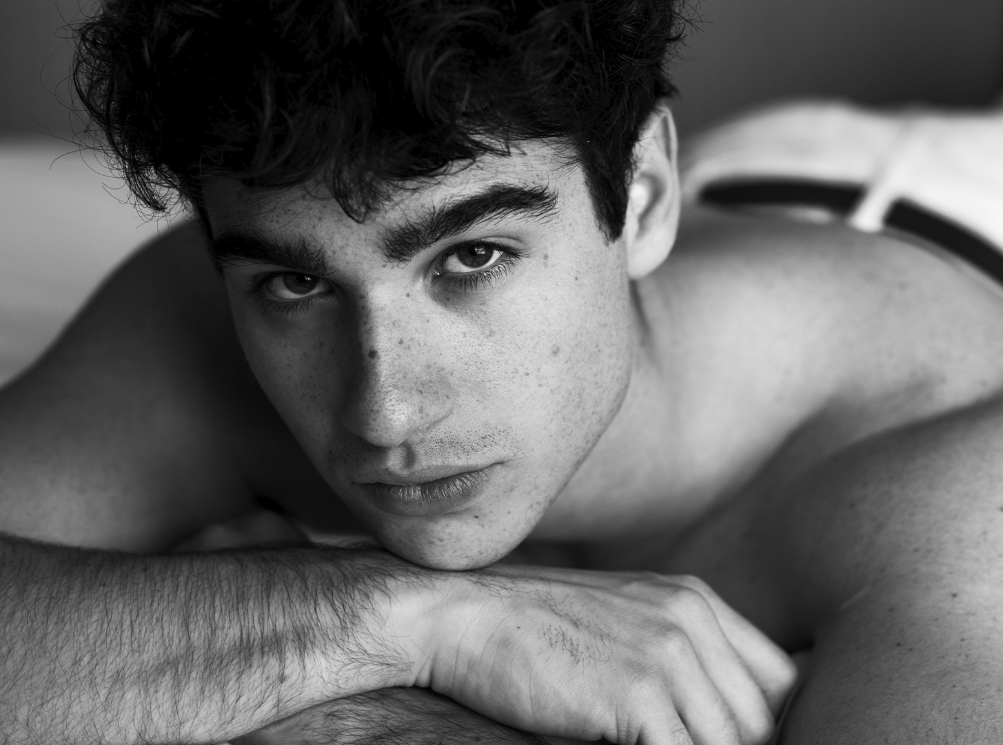 ROGER NIEVA for The Rakish Gent