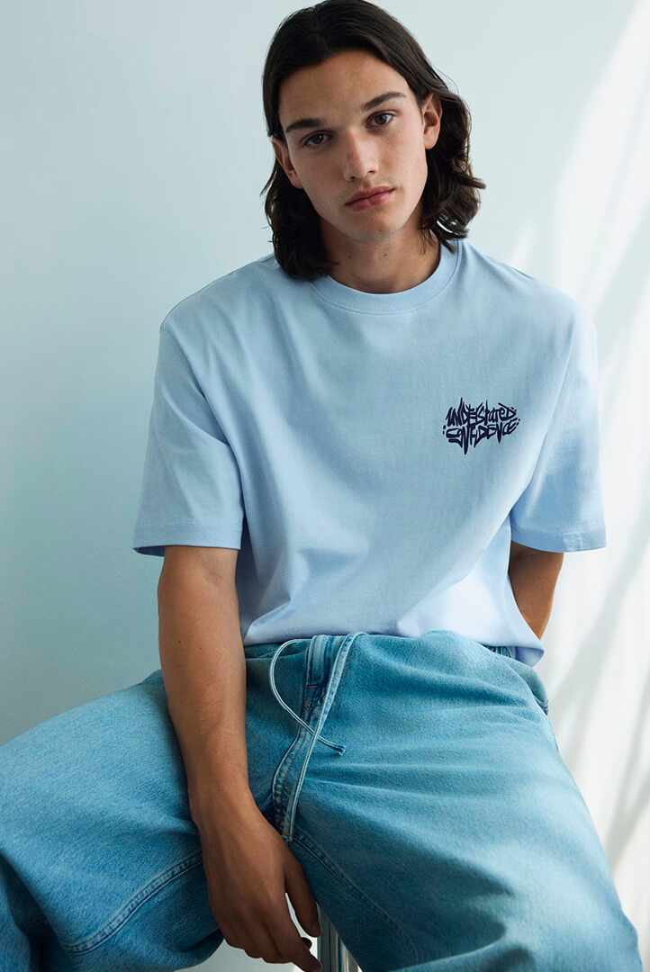 HENRY WALLACE for H&M