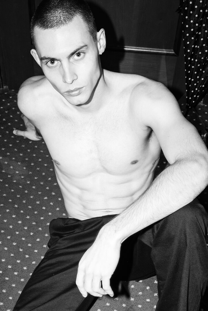 ARNAU SARDÀ for Kaltblut