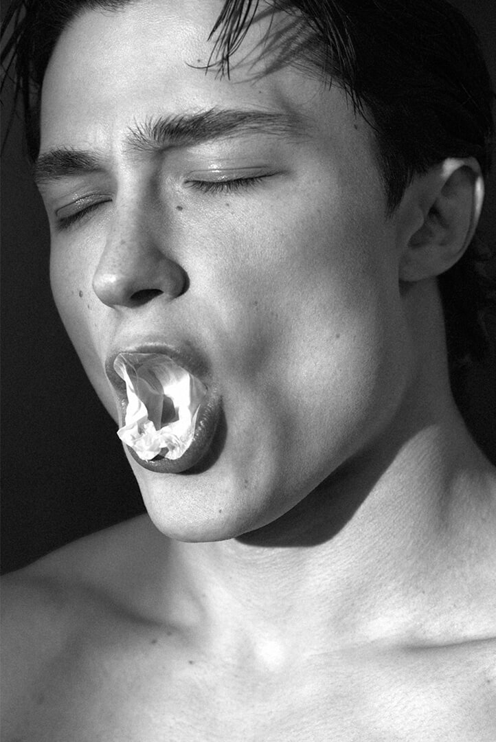 DAVID GIMENO for Behind The Blinds
