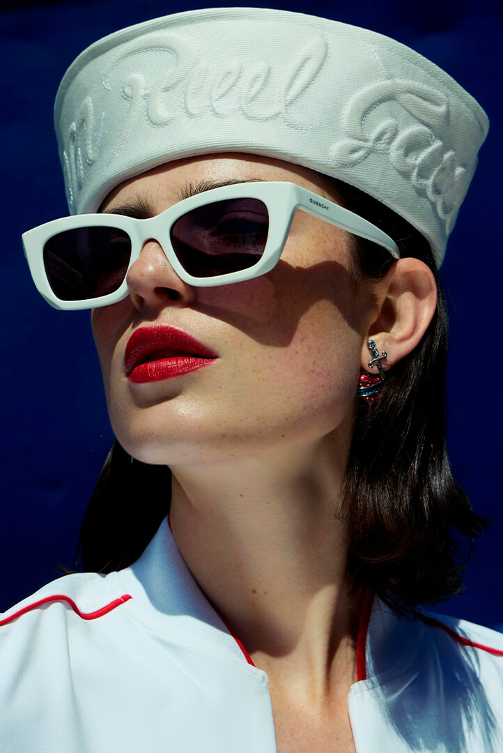 GUUSJE STAVAST for L'OFFICIEL Baltics