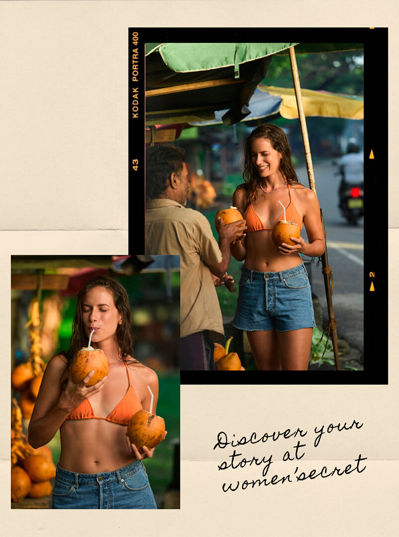 MARIA RUIZ for Women'secret