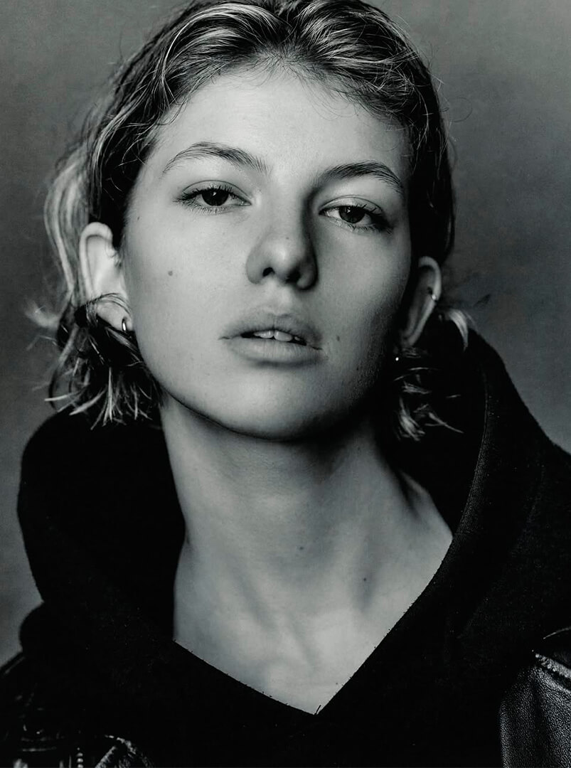REBECCA PAWLICZ by Thomas Lavelle