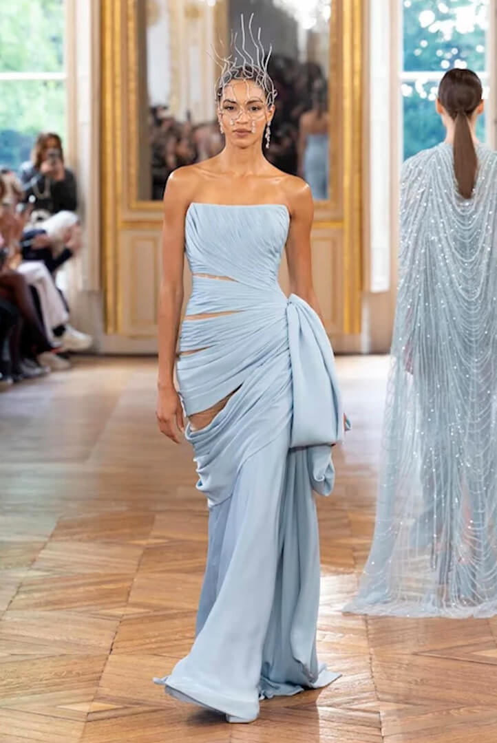 KAREN JOIGNY for Tony Ward Haute Couture FW2026