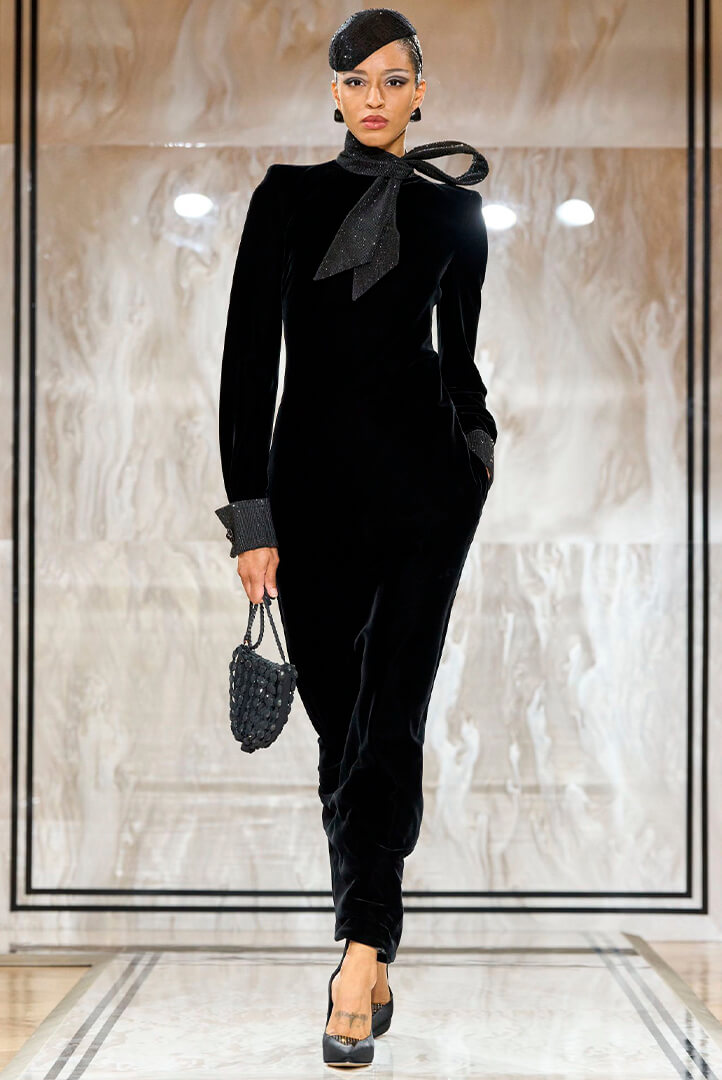 KAREN JOIGNY for Giorgio Armani Privé Fall 2025 Show