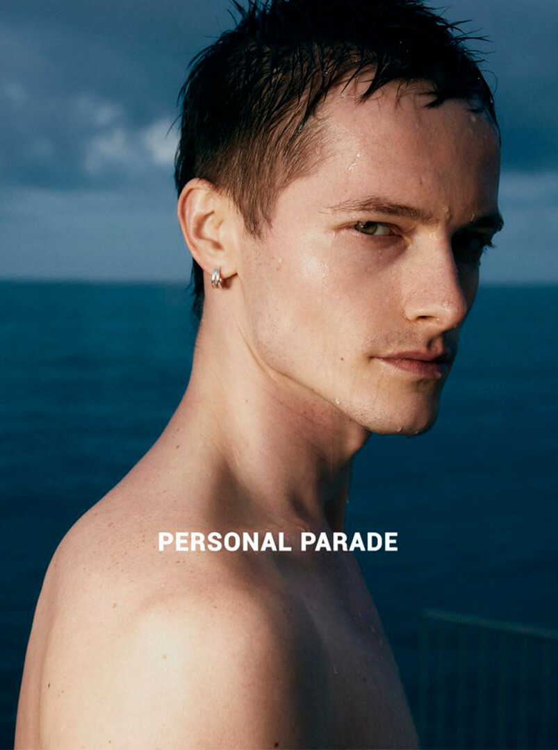 DAVID LACSNI for Personal Parade
