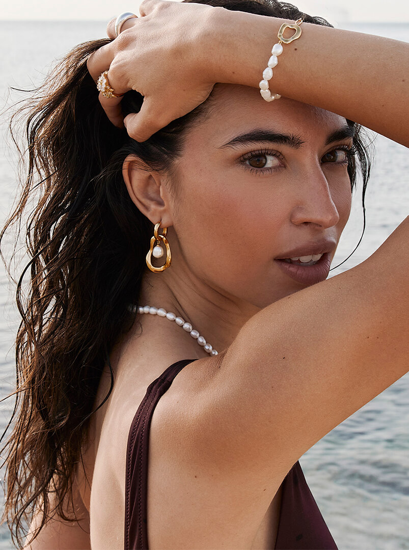GEMA ALVAREZ for Thomas Sabo