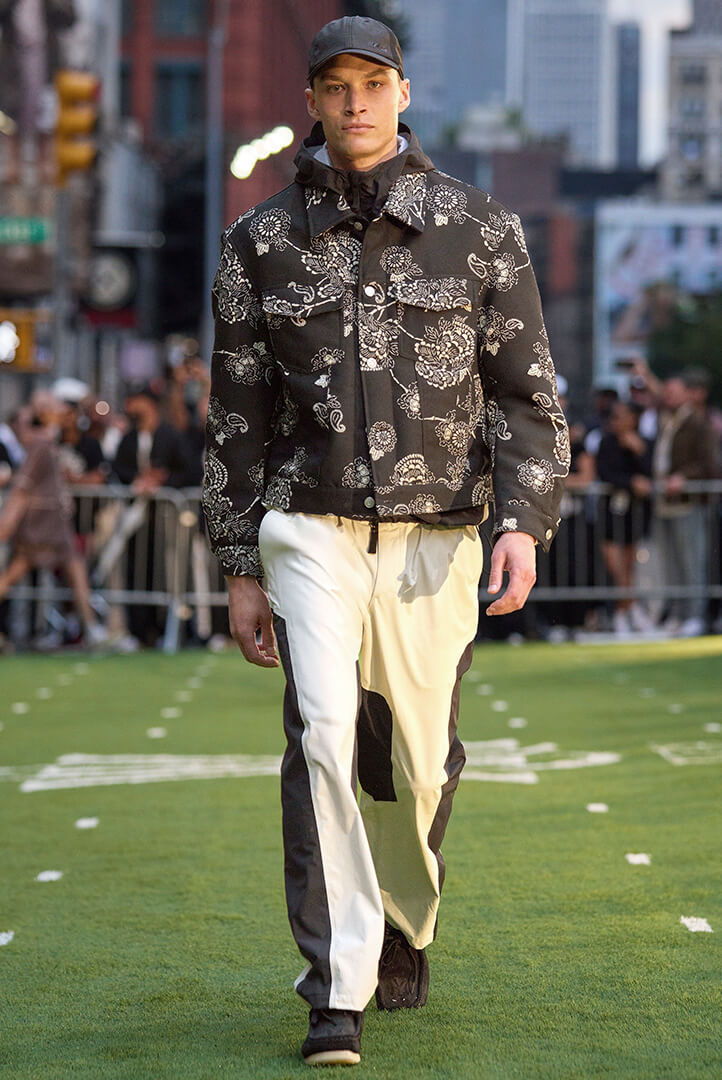 LOUIS MAYHEW for Kith