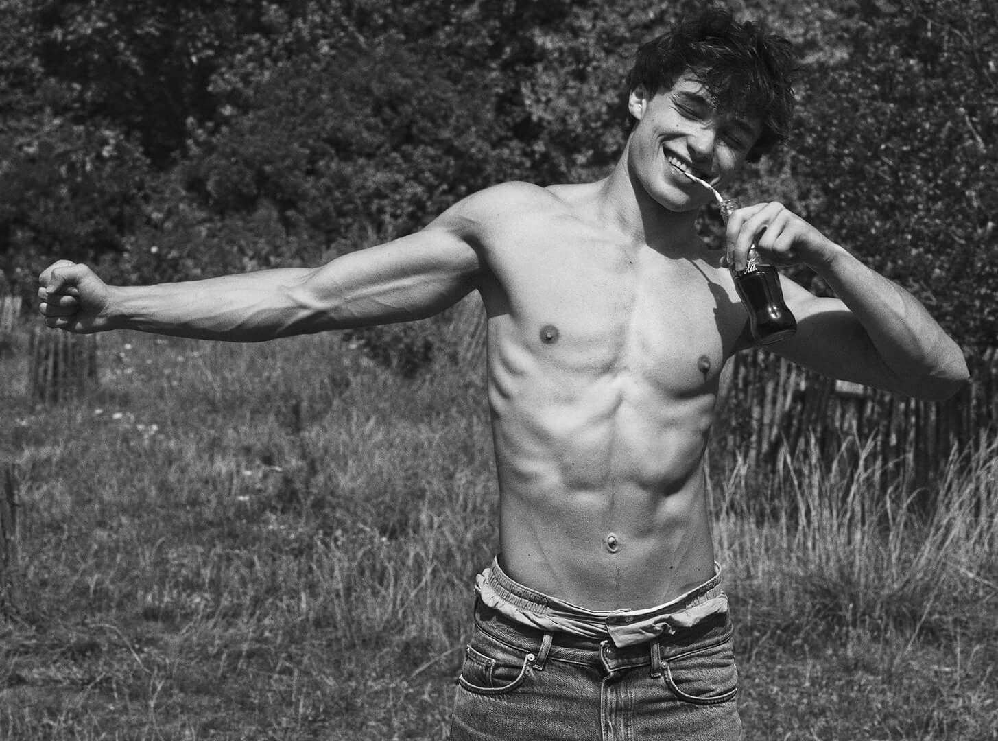 DAVID GIMENO by Anthony Meyer
