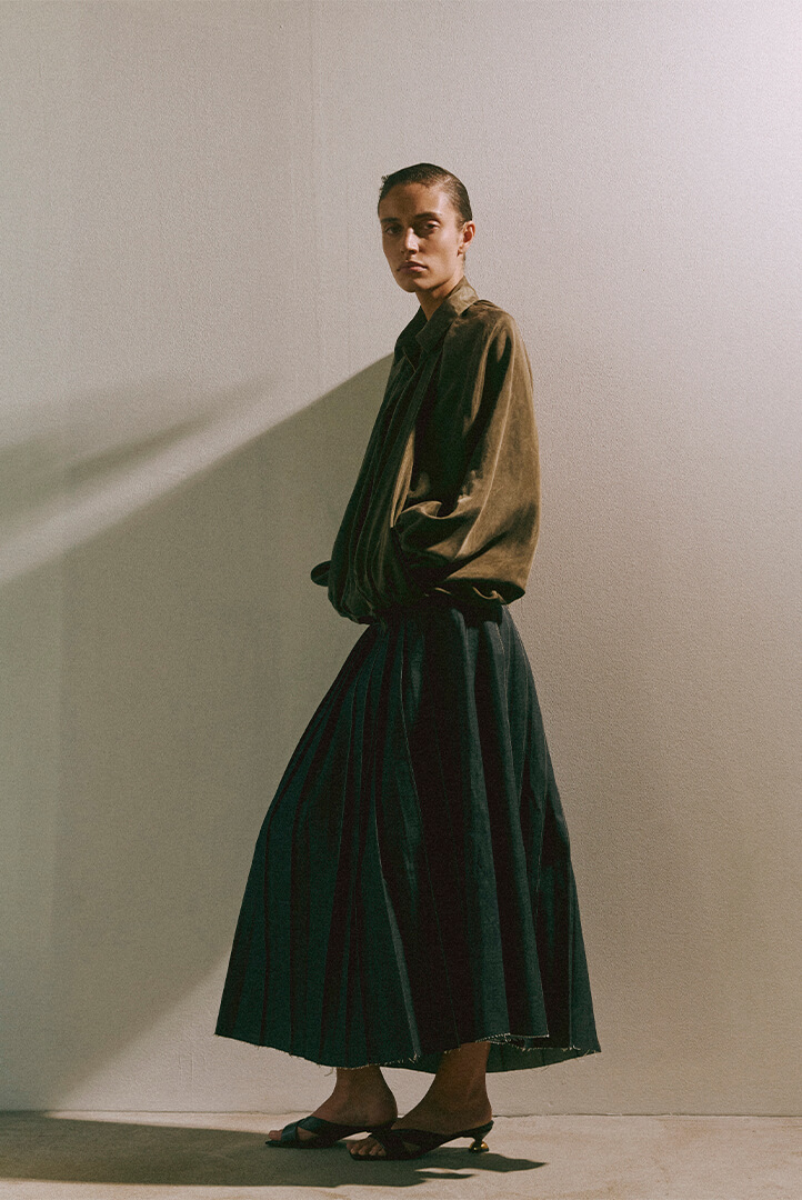 KASIA DEMBOWSKA by Sylwia Szyplik