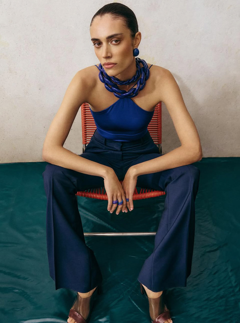 KASIA DEMBOWSKA for Berries & Co