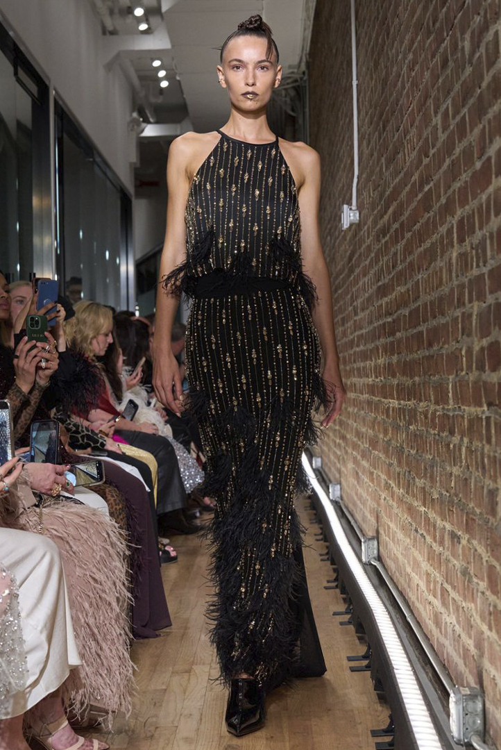 JOSEPHINE ADAM for LaPointe S/S 26