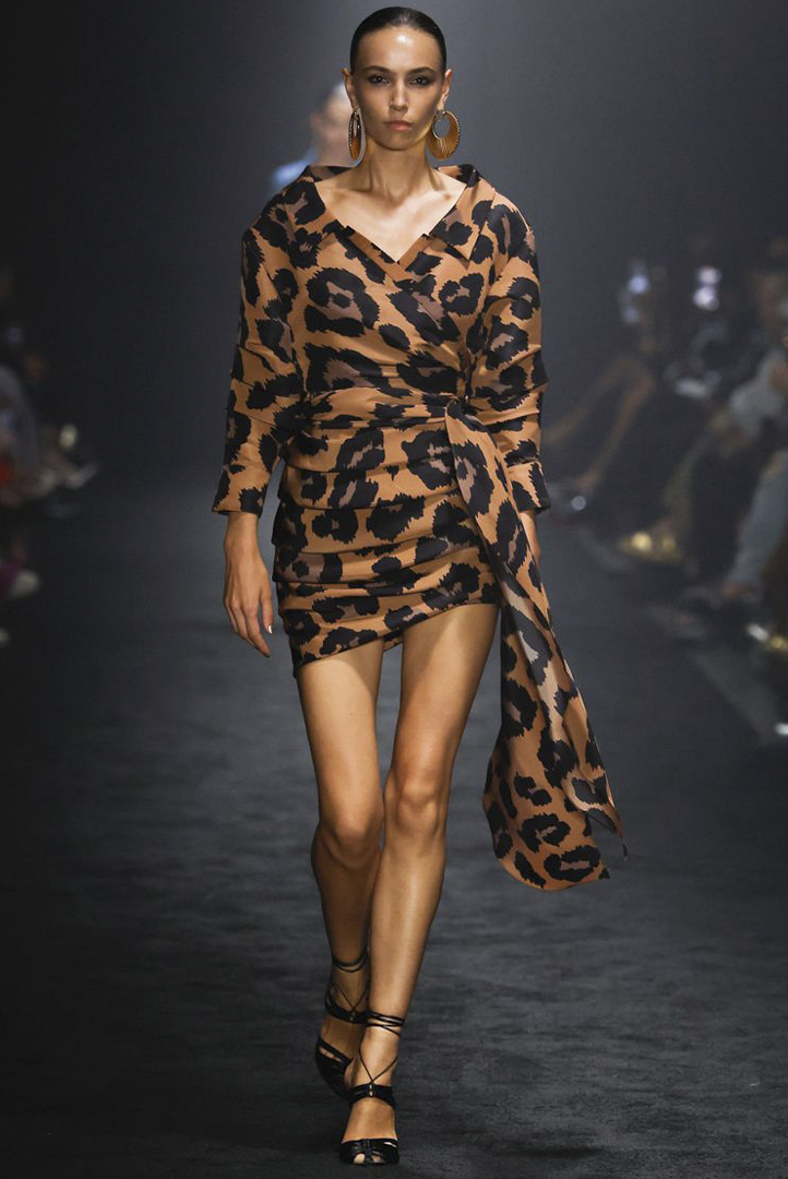 JOSEPHINE ADAM for Sergio Hudson S/S 26 