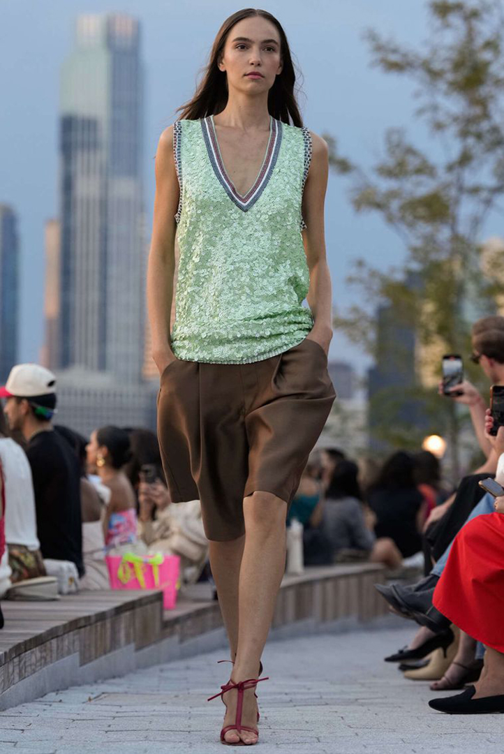 JOSEPHINE ADAM for Cynthia Rowley S/S 26