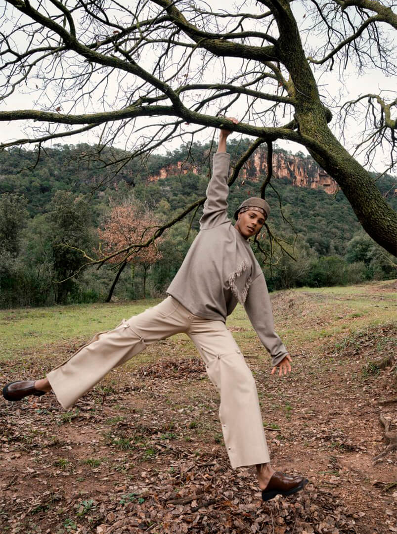 ALEX SALGADO for MMSCENE