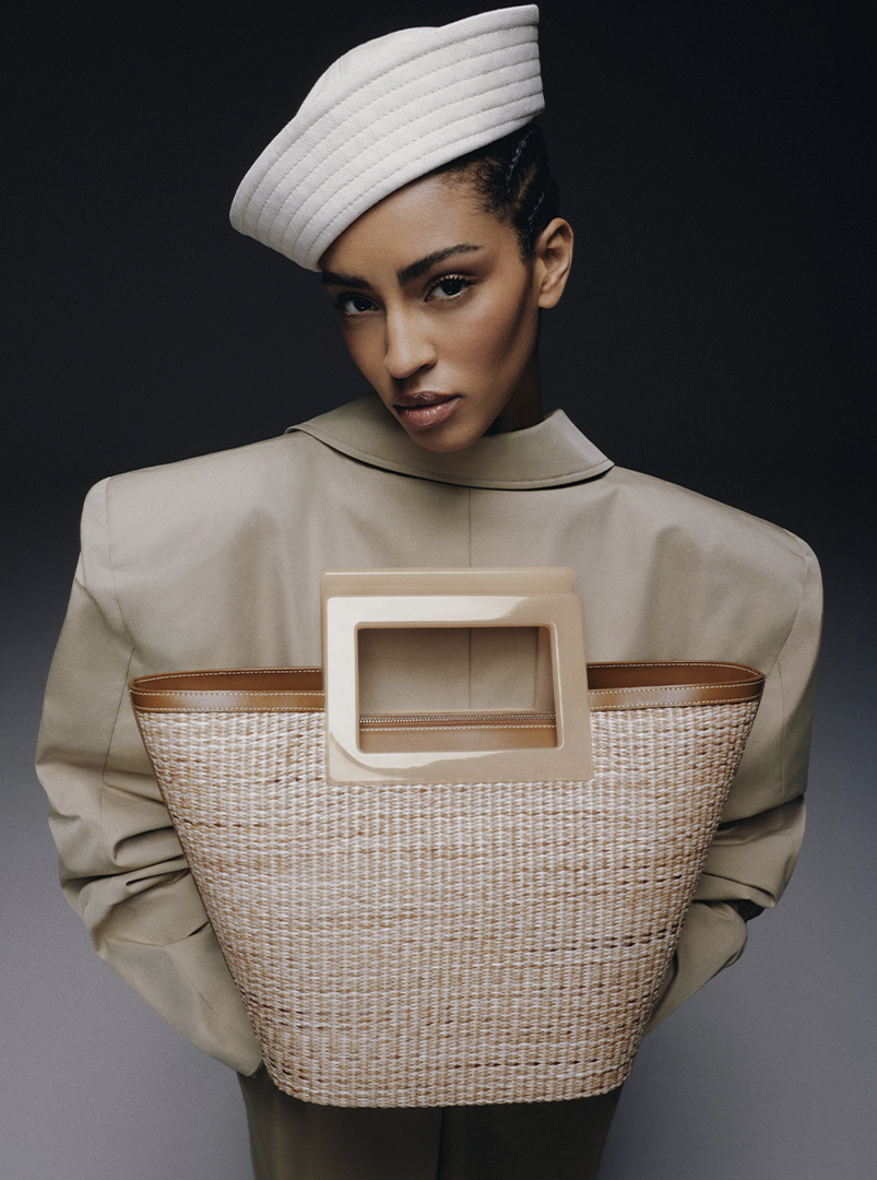 KAREN JOIGNY for Marina Raphael