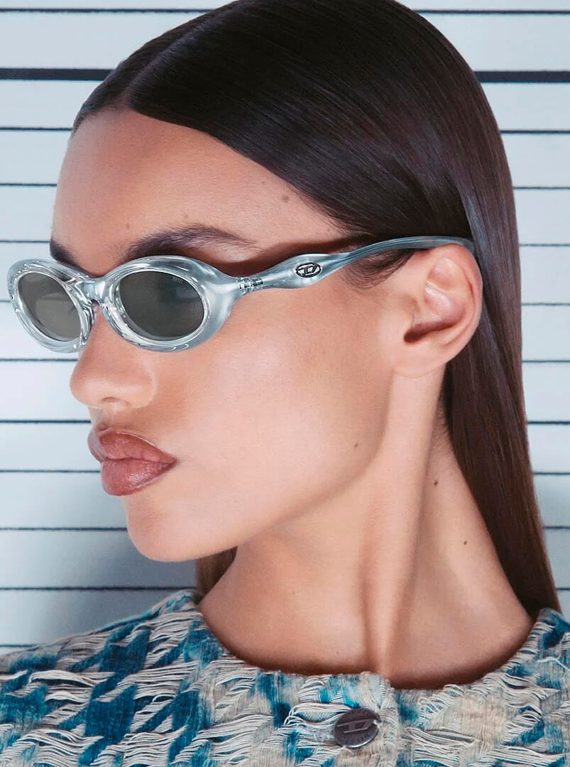 MARIA LUISA DESIDERIO for Diesel FW25