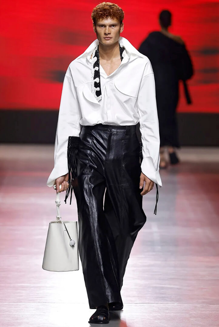 MIGUEL PASQUARELLI for Phan Dang Hoang SS26