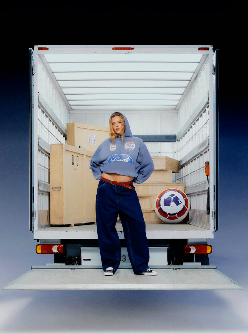 ISABEL WULFF for Fake Gods